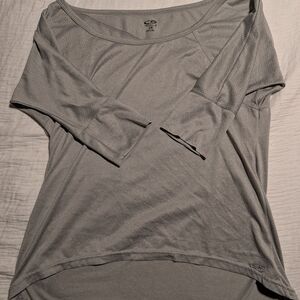 Champion Gray Women's Top